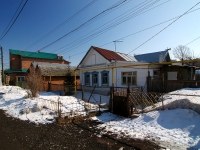 Togliatti, Pozharsky Ln, house 21. Private house