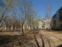 Тольятти, Приморский бульвар, дом 10. многоквартирный дом