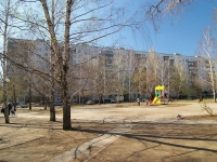 Тольятти, Приморский бульвар, дом 12. многоквартирный дом