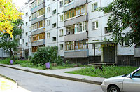 陶里亚蒂市, Primorsky blvd, 房屋 14. 公寓楼