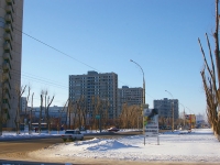 Togliatti, Primorsky blvd, house 29. Apartment house