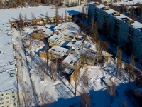 Togliatti, nursery school №80 "Песенка", Primorsky blvd, house 44