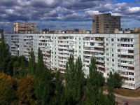 Тольятти, Приморский бульвар, дом 9. многоквартирный дом
