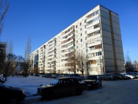 Тольятти, Приморский бульвар, дом 9. многоквартирный дом