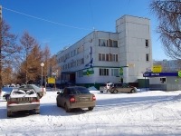 Тольятти, Приморский бульвар, дом 31. офисное здание