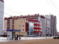 Тольятти, Приморский бульвар, дом 1Г. офисное здание