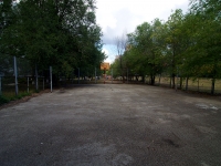 Тольятти, Приморский бульвар, спортивная площадка 