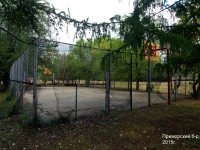Togliatti, blvd Primorsky. sports ground