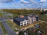 陶里亚蒂市, Primorsky blvd, 房屋 39. 建设中建筑物