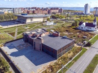 Togliatti, Primorsky blvd, house 39. building under construction