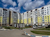 Тольятти, Приморский бульвар, дом 61. многоквартирный дом