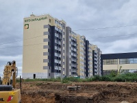 Тольятти, Жилой комплекс  "Юго-западный", Приморский бульвар, дом 58