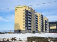 Тольятти, Жилой комплекс  "Юго-западный", Приморский бульвар, дом 58