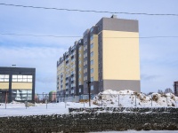 Тольятти, Жилой комплекс "Юго-западный", Приморский бульвар, дом 54