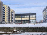 Тольятти, Приморский бульвар, дом 54А. ЖК 