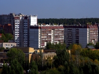Togliatti, Primorsky blvd, house 1. Apartment house