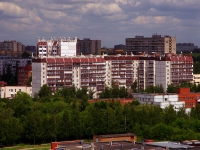 陶里亚蒂市, Primorsky blvd, 房屋 1. 公寓楼