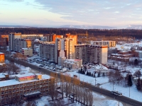 陶里亚蒂市, Primorsky blvd, 房屋 1. 公寓楼