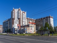 Тольятти, Приморский бульвар, дом 1. многоквартирный дом