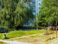 Togliatti, Primorsky blvd, house 18. Apartment house