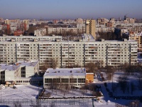 Тольятти, Приморский бульвар, дом 19. многоквартирный дом