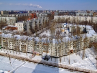 Togliatti, Primorsky blvd, house 20. Apartment house