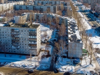 Togliatti, Primorsky blvd, house 20. Apartment house