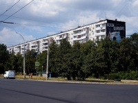 Тольятти, Приморский бульвар, дом 32. многоквартирный дом