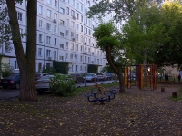 Togliatti, Primorsky blvd, house 32. Apartment house