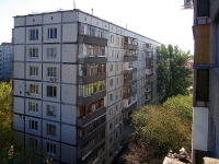 Togliatti, Primorsky blvd, house 36. Apartment house