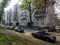Togliatti, Primorsky blvd, house 46. Apartment house