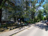Togliatti, Primorsky blvd, house 46. Apartment house