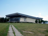 Togliatti, sport palace "Волгарь", Primorsky blvd, house 37