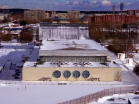 Togliatti, Универсальный спортивный комплекс "Олимп", Primorsky blvd, house 49