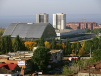 Тольятти, Универсальный спортивный комплекс "Олимп", Приморский бульвар, дом 49