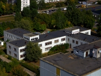 Togliatti, nursery school №197 "Радуга", Primorsky blvd, house 35