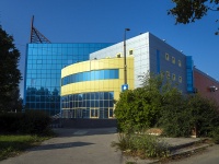 Togliatti, Primorsky blvd, house 43В. vacant building