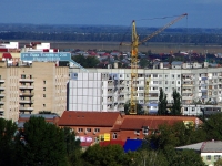 Togliatti, Pugachevskaya st, house 40. Apartment house