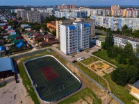陶里亚蒂市, Pugachevskaya st, 房屋 40. 公寓楼