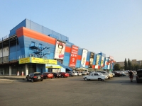Togliatti, shopping center "Русь на Волге", Revolyutsionnaya st, house 52А