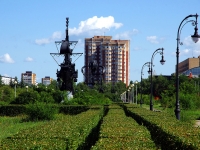 Тольятти, сквер 32 кварталулица Революционная, сквер 32 квартал