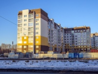 陶里亚蒂市, Revolyutsionnaya st, 房屋 53. 公寓楼