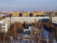 Тольятти, улица Революционная, дом 2. многоквартирный дом