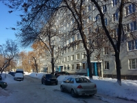 Тольятти, улица Революционная, дом 2. многоквартирный дом