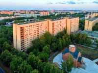 Togliatti, Revolyutsionnaya st, house 3 к.1. Apartment house