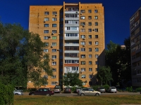 Тольятти, улица Революционная, дом 16. многоквартирный дом