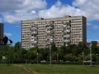 Тольятти, улица Революционная, дом 44. многоквартирный дом