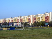 陶里亚蒂市, Revolyutsionnaya st, 房屋 56. 公寓楼