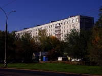 Тольятти, улица Революционная, дом 76. многоквартирный дом