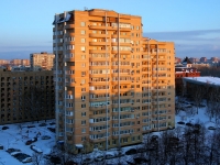 Тольятти, улица Революционная, дом 7Б. многоквартирный дом